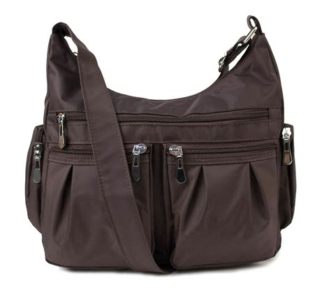 multi pocket bags women.